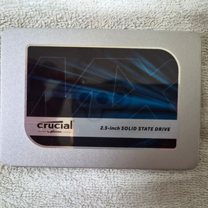 Crucial MX500 500GB SSD 이미지