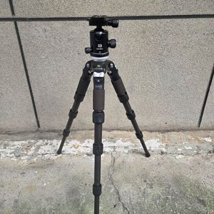 [카메라 삼각대 세트] 포토클램 PTC-MINI28 + 벤로 B3 볼헤드 이미지