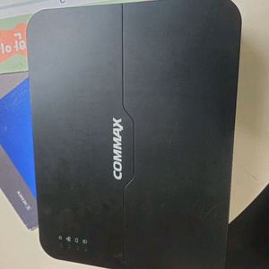 코맥스 nvr cctv 녹화기 카메라 4대 이미지