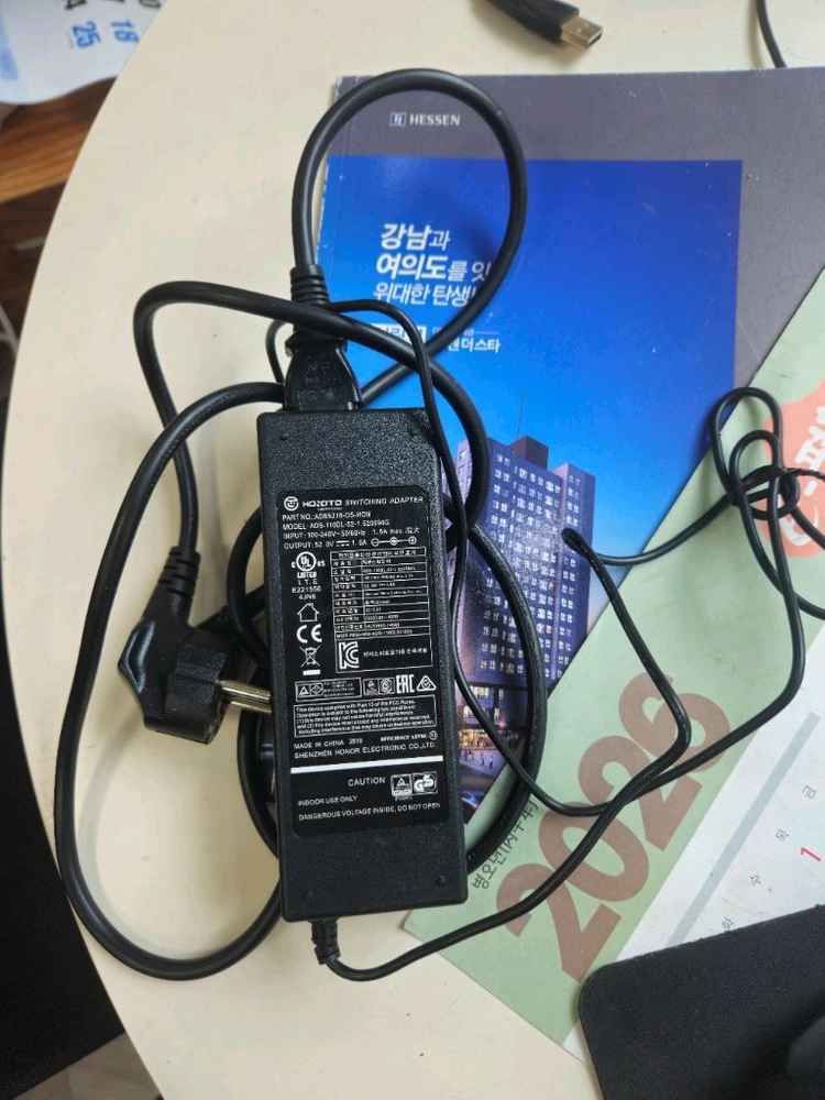 코맥스 nvr cctv 녹화기 카메라 4대 이미지