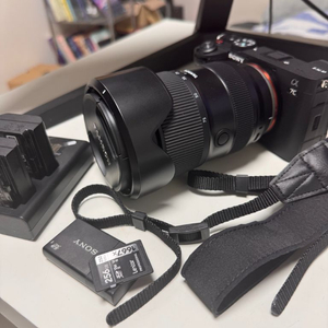 a7c2 + 탐론 28-75g2 외 악세서리 포함 일괄 이미지