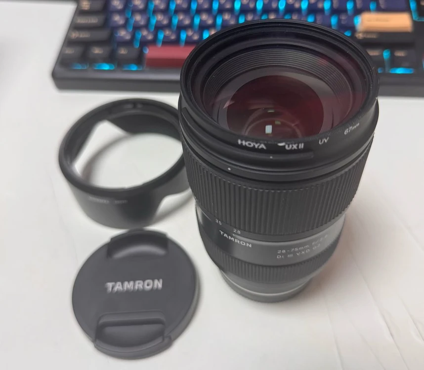 a7c2 + 탐론 28-75g2 외 악세서리 포함 일괄 이미지