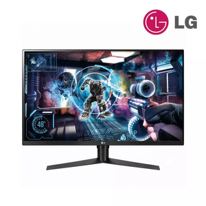 LG 32인치 QHD 144Hz 게이밍 모니터 (32GK650F) 이미지