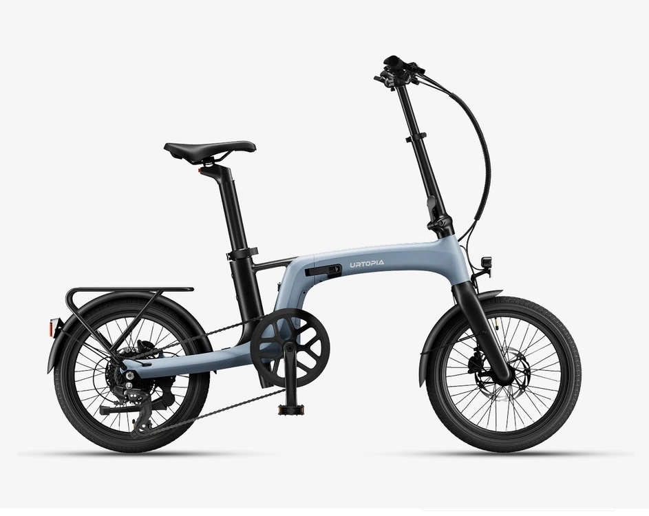 폴딩 전기자전거 Carbon Fold 2 E-Bike(가격 인하) - 안심되는 중고거래