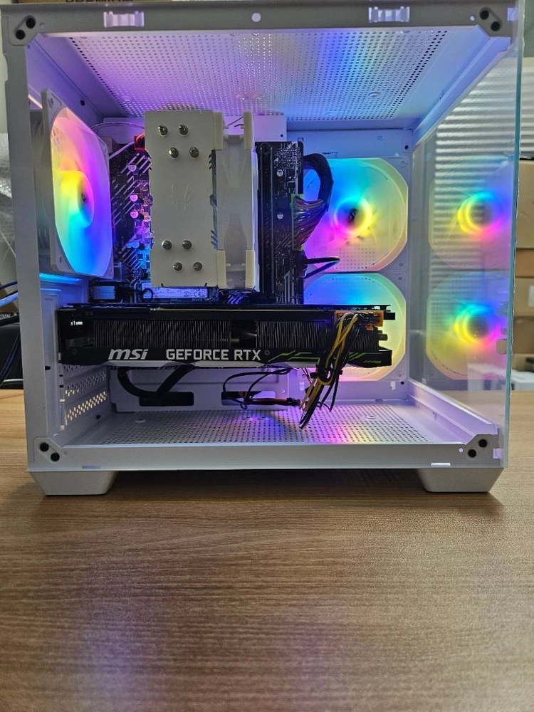 i5 10400 RTX 2080ti 데스크탑 팝니다 이미지