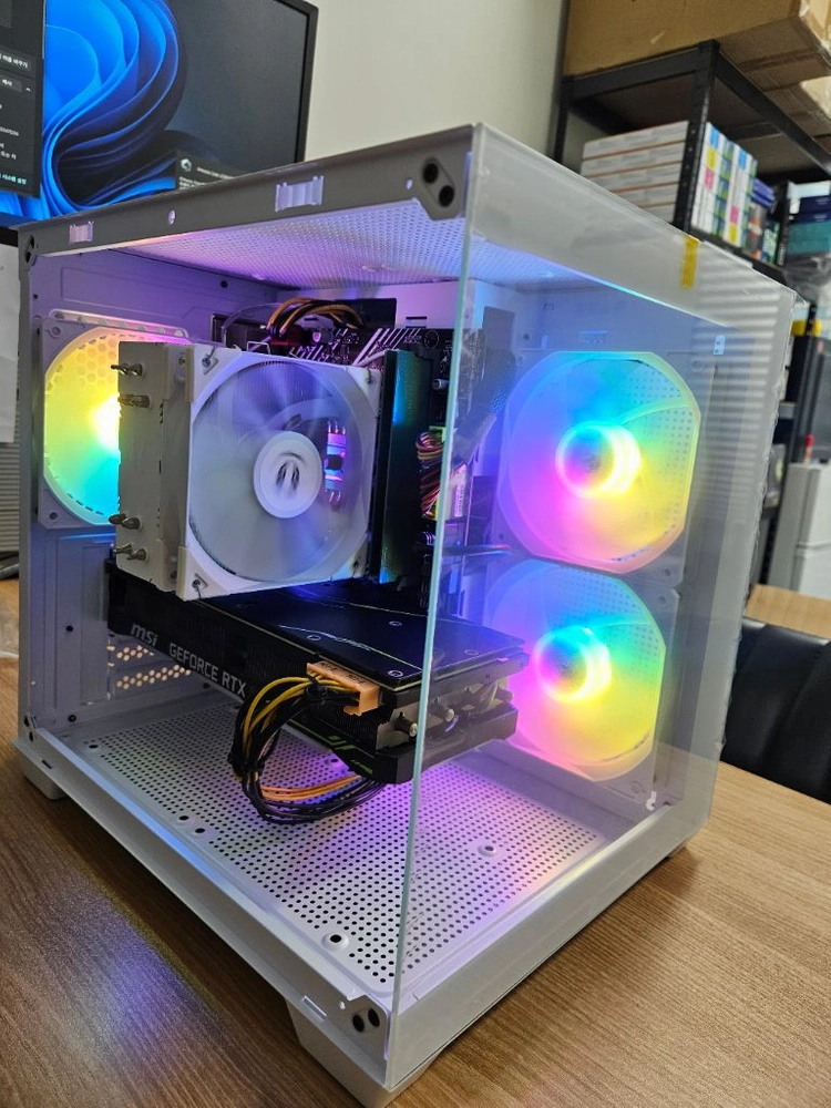 i5 10400 RTX 2080ti 데스크탑 팝니다 이미지