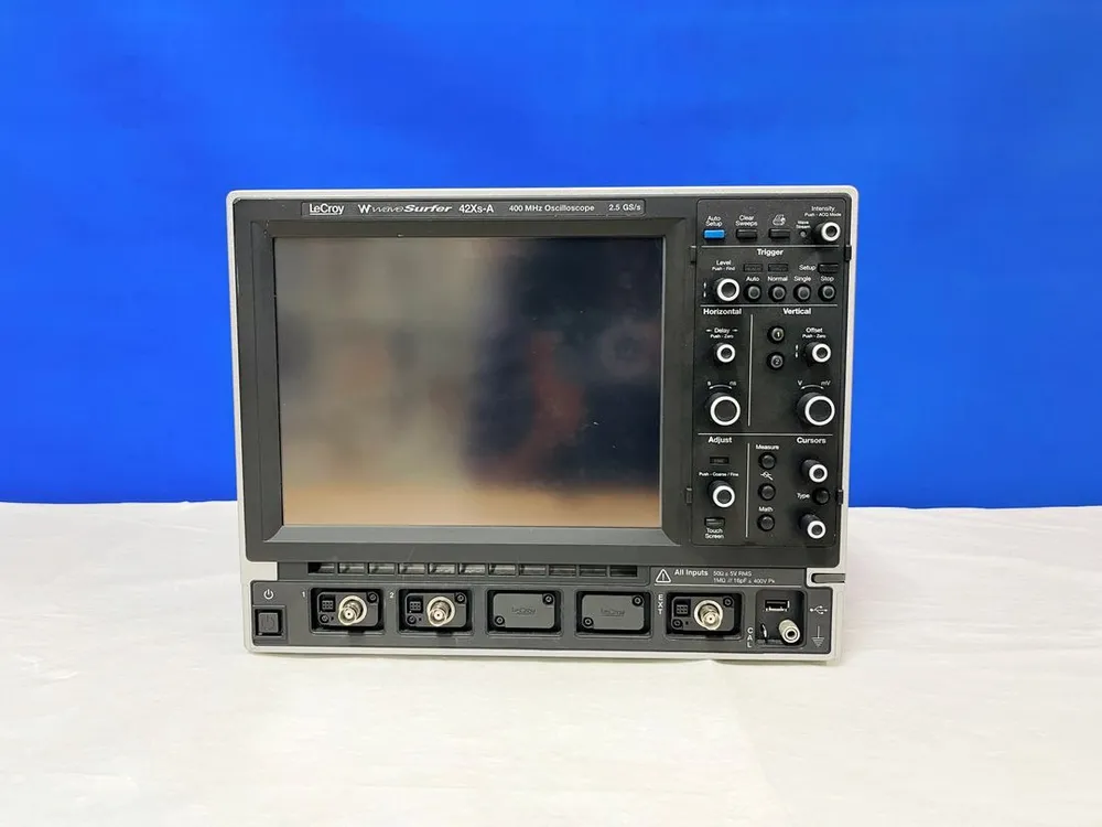 LECROY 42XS-A 르크로이 중고오실로스코프 400MHz 2ch 판매 이미지