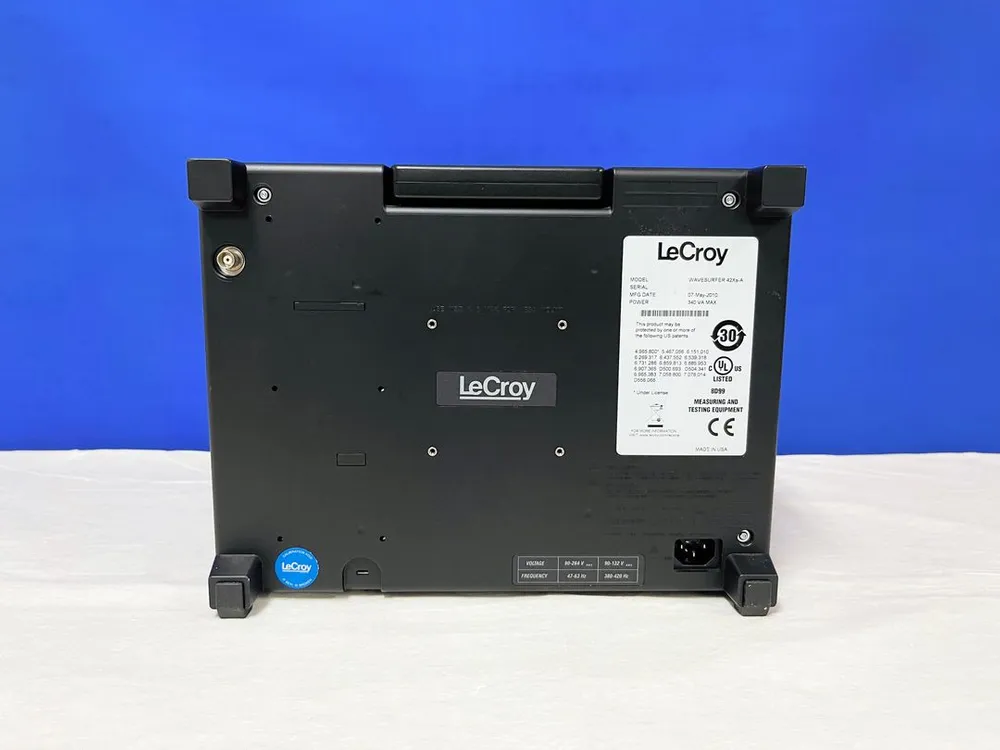 LECROY 42XS-A 르크로이 중고오실로스코프 400MHz 2ch 판매 이미지