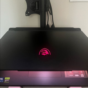 msi 레이더 18 5080 64g 4t 이미지