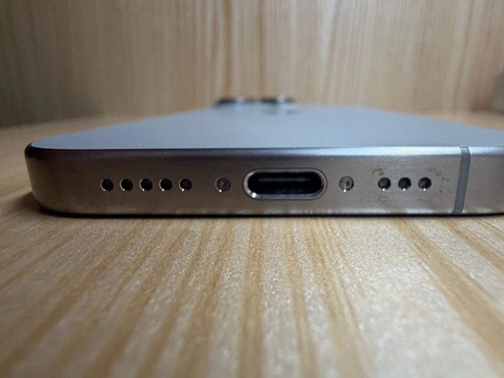 아이폰 15 Pro 256GB 내추럴 티타늄 판매합니다 이미지