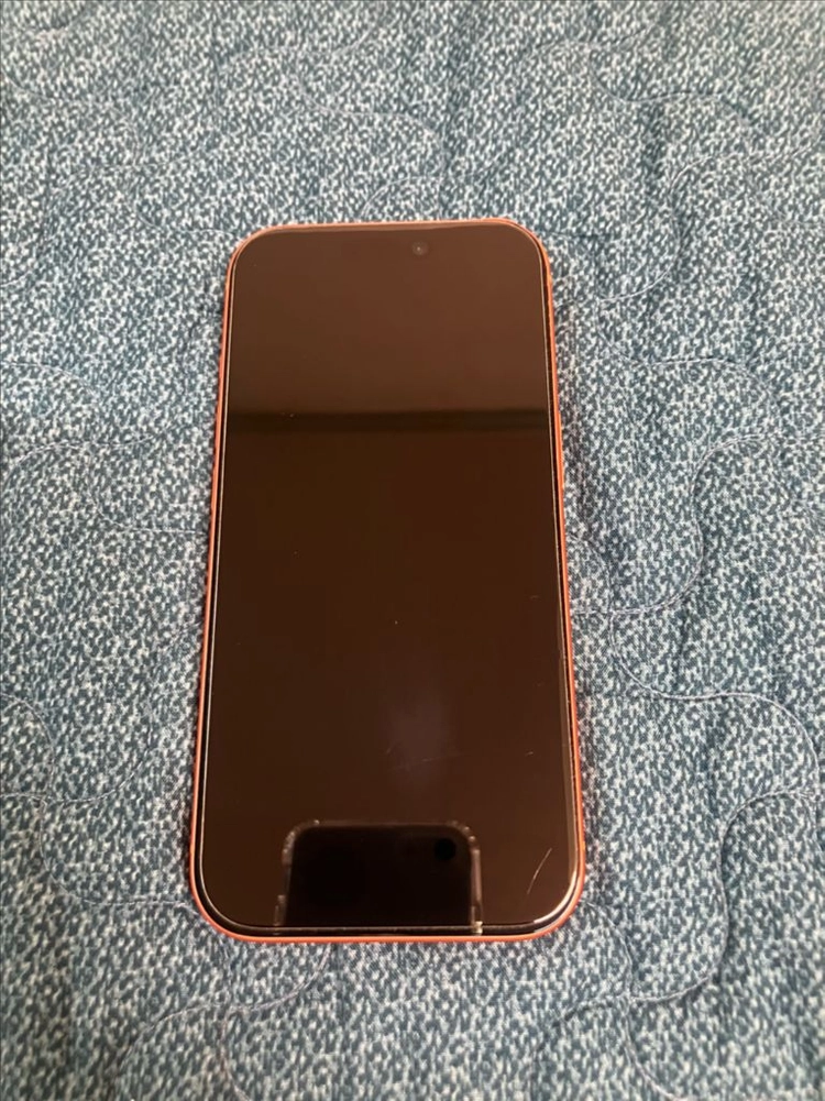 아이폰 17 프로 256GB 오렌지 이미지
