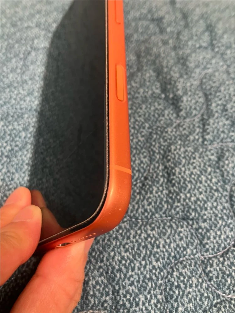 아이폰 17 프로 256GB 오렌지 이미지
