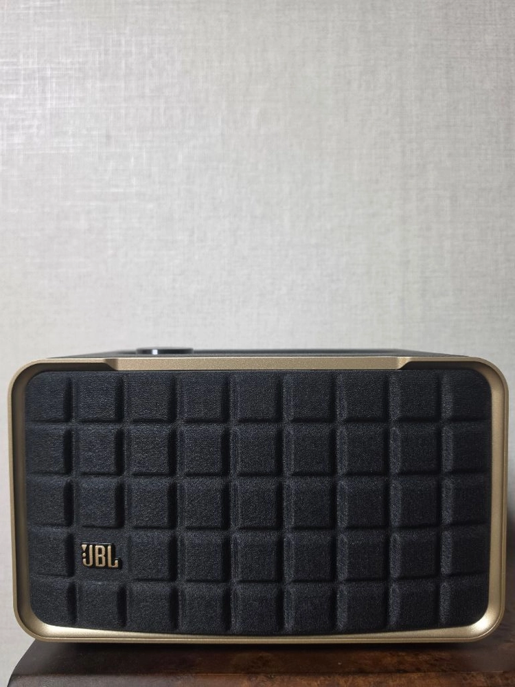 JBL authentics 200 어센틱 블루투스 스피커 - 안심되는 중고거래