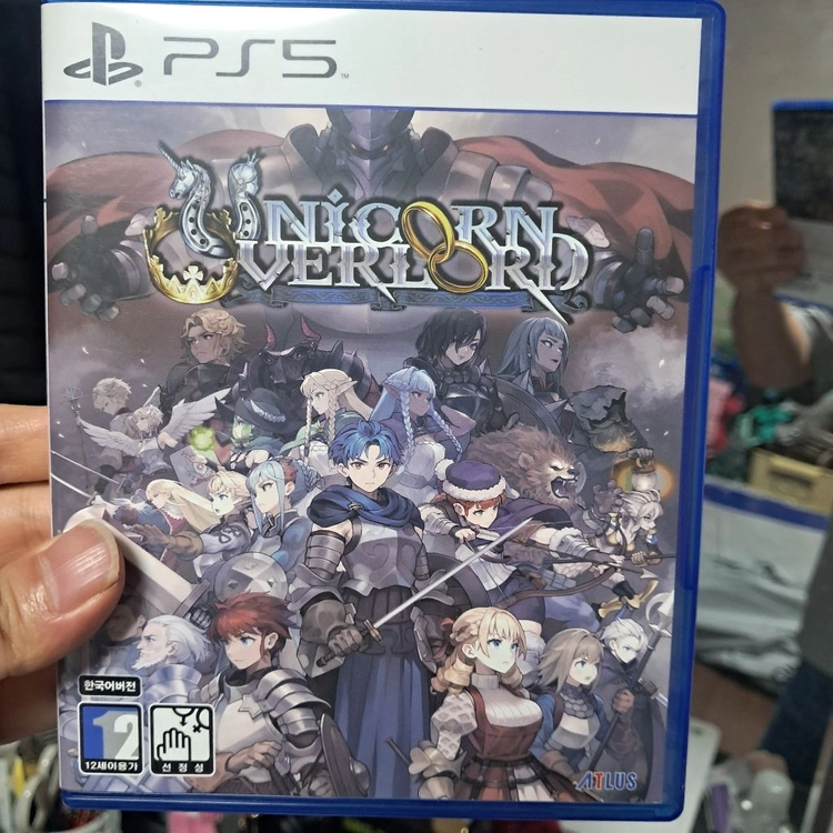 PS5 유니콘 오버로드 이미지