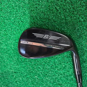 타이틀리스트 보키 VOKEY SM10 블랙베이퍼 52도 웨지