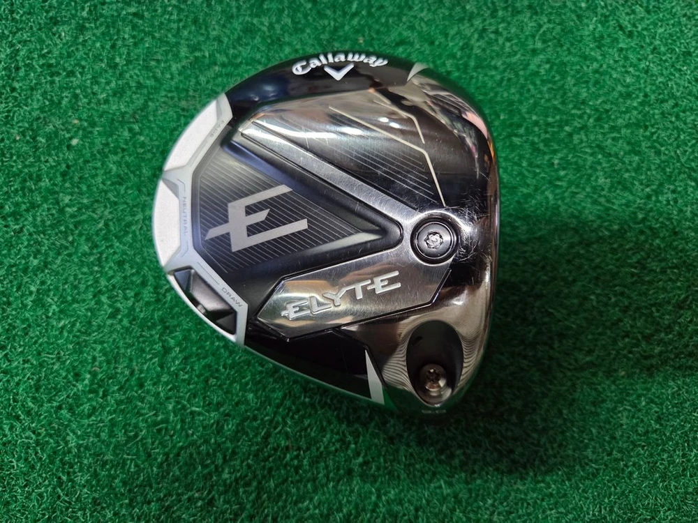 CALLAWAY 켈러웨이 엘리트 ELYTE 9.0도 드라이버 헤드 - 안심되는 중고거래