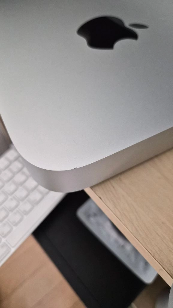 맥미니 m1 8GB RAM 256GB SSD 이미지