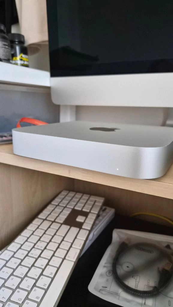 맥미니 m1 8GB RAM 256GB SSD 이미지