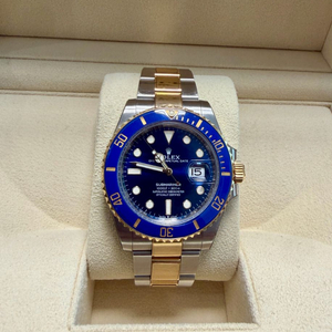 롤렉스 서브마리너 청콤 41mm 신형 판매합니디 이미지