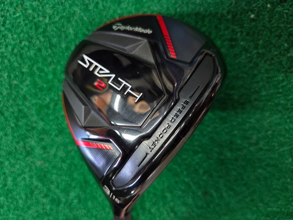테일러메이드 STEALTH 스텔스2 3번 15도 우드 이미지