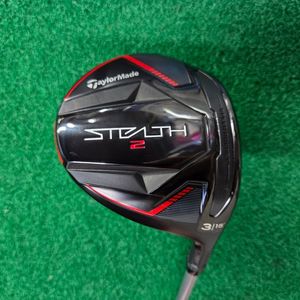 테일러메이드 STEALTH 스텔스2 3번 15도 우드