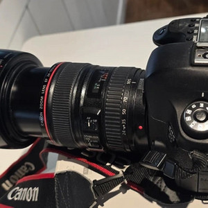 캐논 EOS 6D 카메라 24-104 4L렌즈