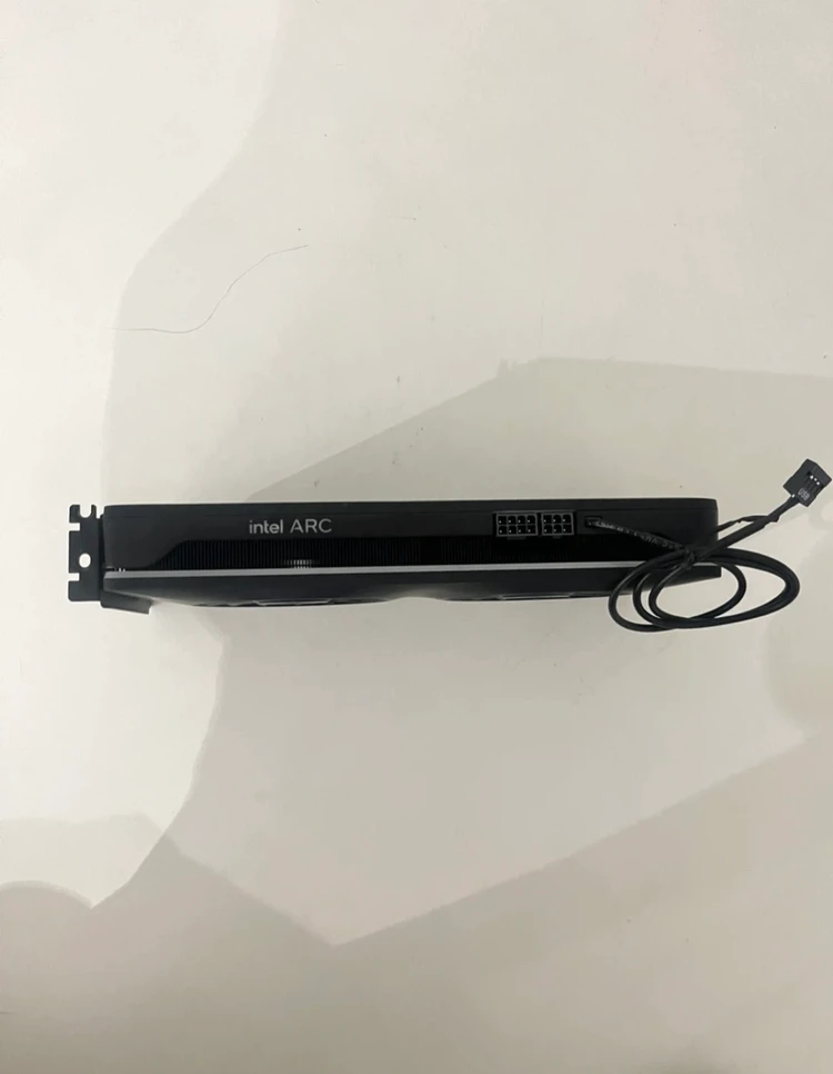 [INTEL]ARC A770 Limited Edition 16GB 이미지
