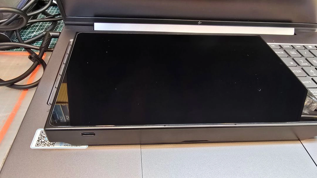 게이밍umpc 레노버 LEGION GO 게임기 1TB(리전고) - 안심되는 중고거래