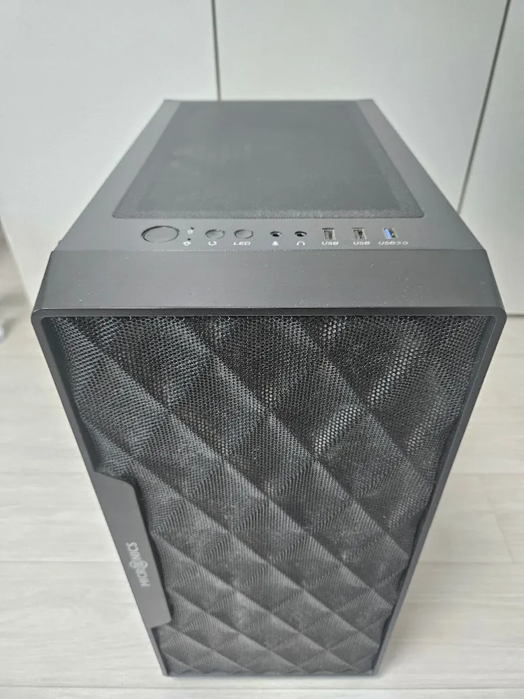 3060ti + i5-10600F + 삼성32GB램 본체 - 안심되는 중고거래