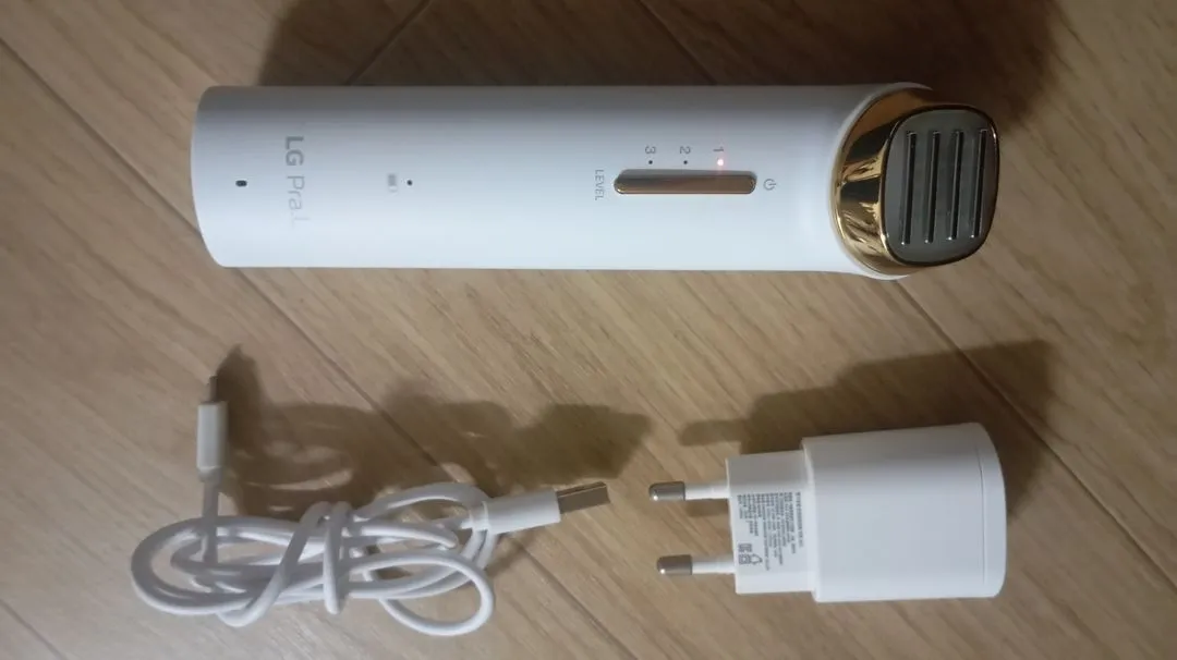 엘지 프라엘 LG Pra L 뷰티기기 3종셋트 2020년식 이미지