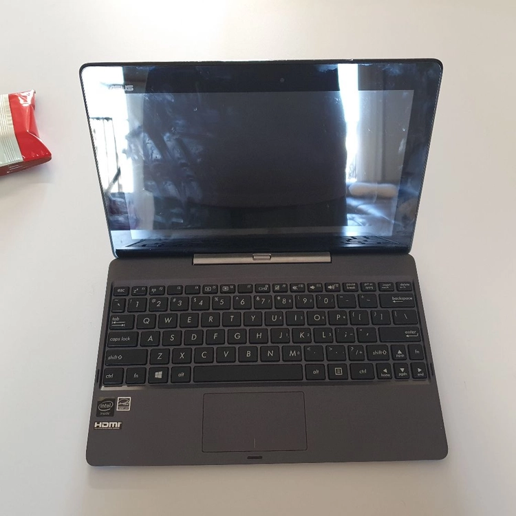 ASUS Transformer Book T100TA 2in1 노트북 이미지
