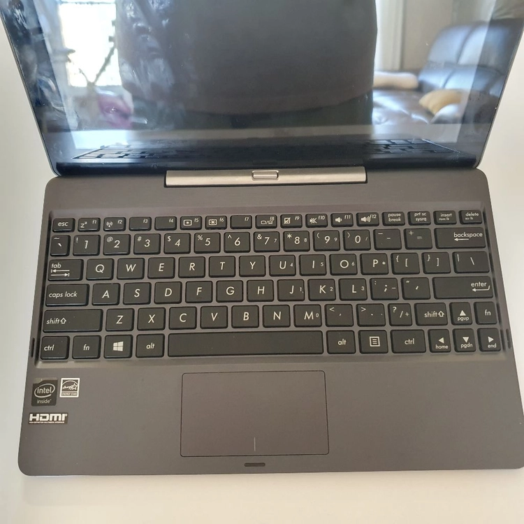 ASUS Transformer Book T100TA 2in1 노트북 이미지