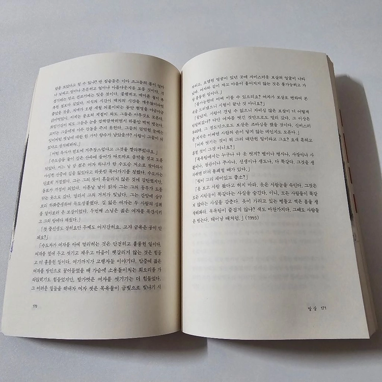 붕어 - 서정인 소설집 (1994년 초판1쇄 / 도서출판 세계사 / 소장용) 이미지