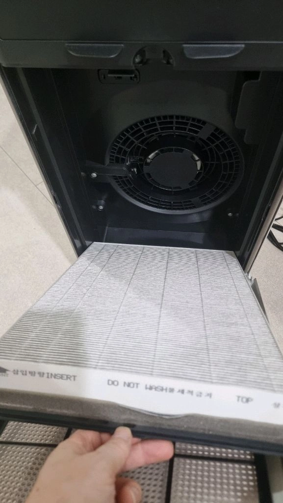 삼성 비스포크 블루스카이 공기청정기 판매합니다 이미지