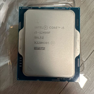 12400f 팝니다 이미지