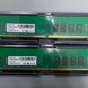 DDR4 16GB 메모리 2개 세트 이미지