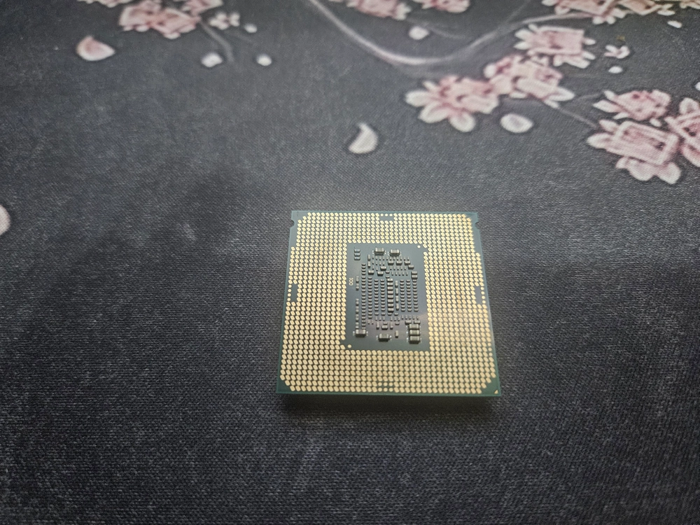 i3-9100f CPU 이미지