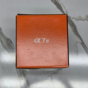 소니 A7M4
