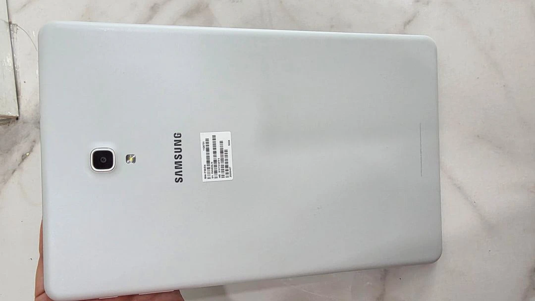 삼성 태블릿 pc 안드로이드 태블릿 32GB 실버 이미지