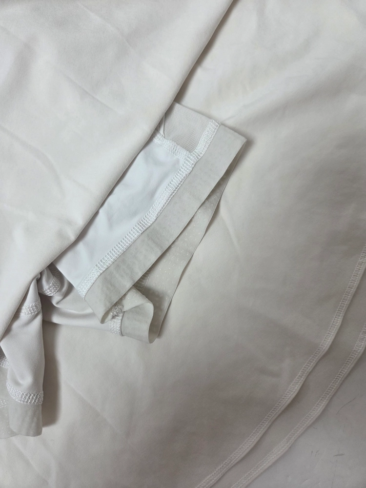 룰루레몬 코트 라이벌 스커트 크림(XXS) 260813_10 이미지