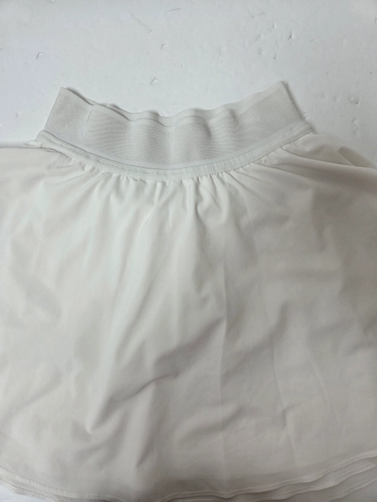 룰루레몬 코트 라이벌 스커트 크림(XXS) 260813_10 이미지