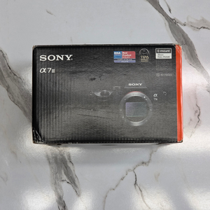 소니 A7M3