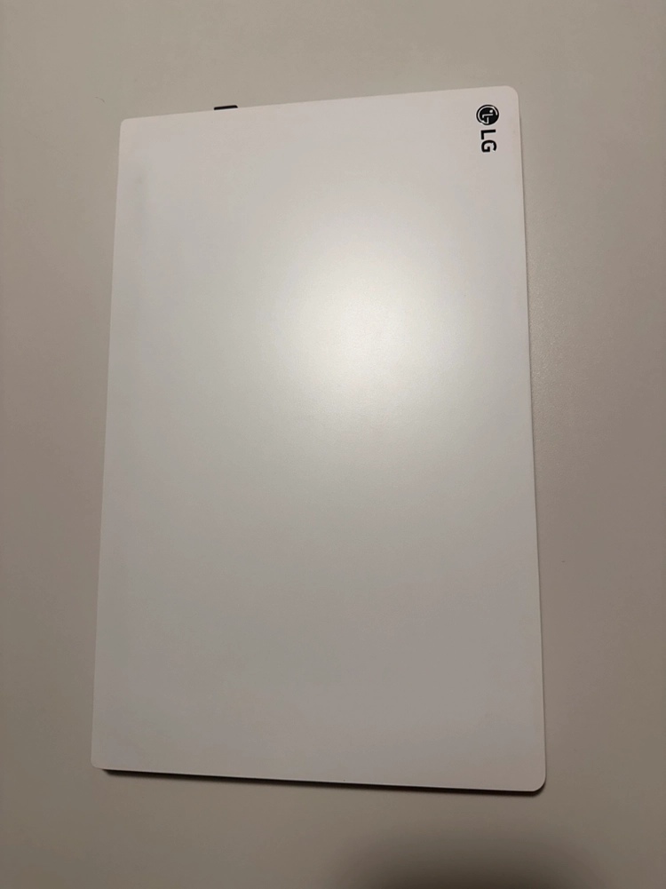 LG 그램 15인치 i5 / 8GB / SSD 256GB 노트북 이미지