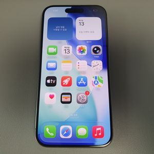 [일본판] 아이폰15 프로 / 256GB / 내추럴 티타늄 이미지