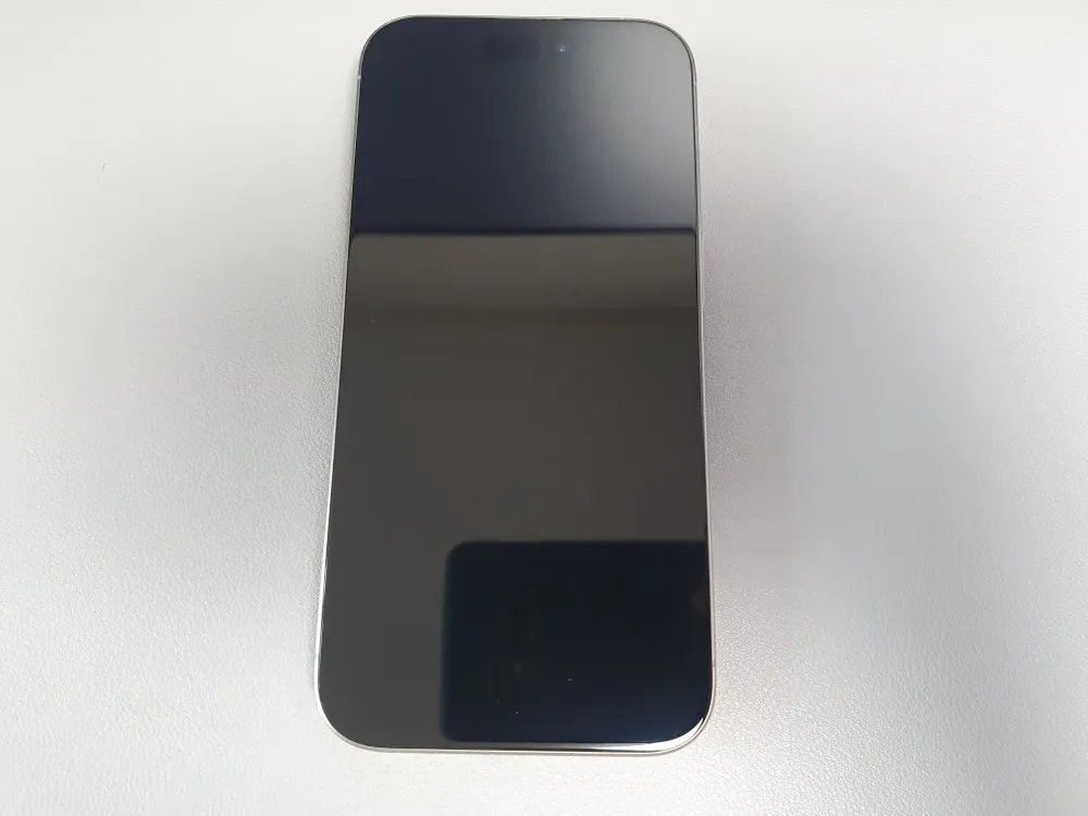 [일본판] 아이폰15 프로 / 256GB / 내추럴 티타늄 이미지