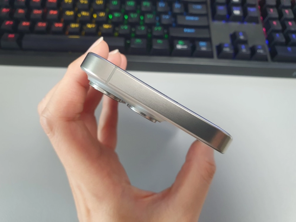 [일본판] 아이폰15 프로 / 256GB / 내추럴 티타늄 이미지