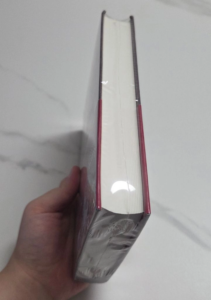 미개봉 더 북 The Book 죠죠의 기묘한 모험 4부 외전 소설 판매합니다. 스핀오프 이미지