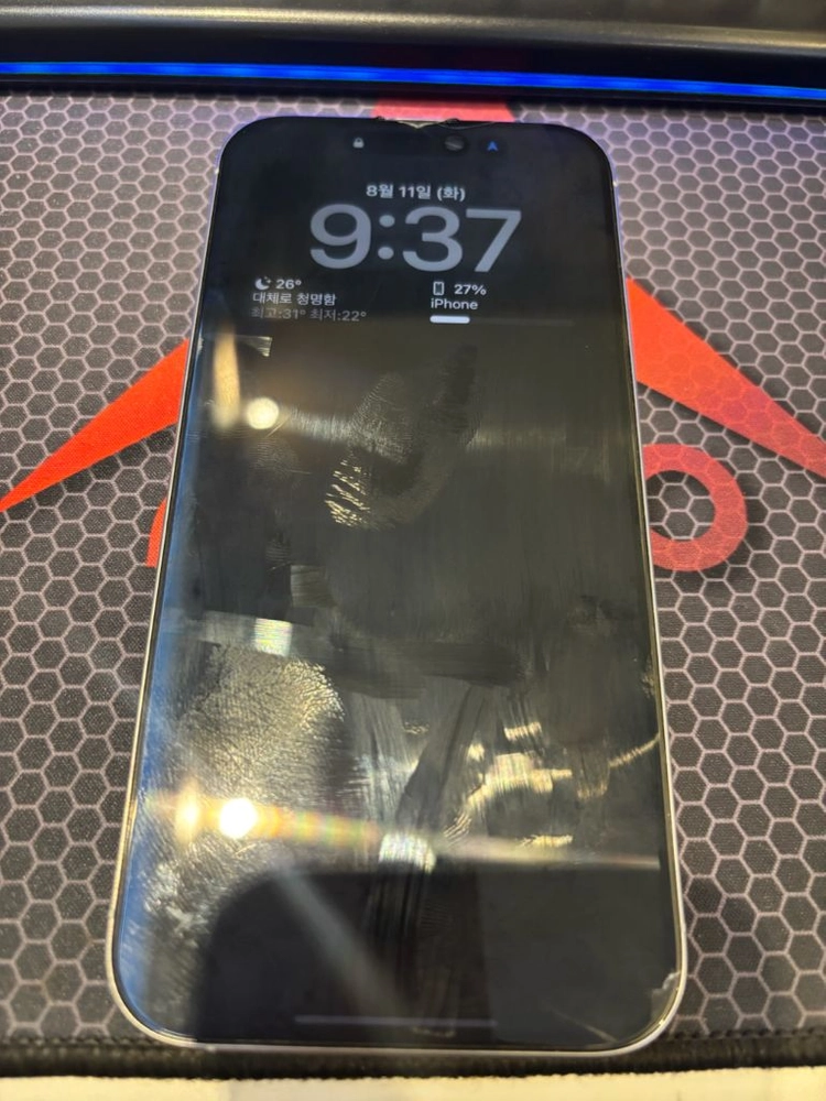 아이폰 16 프로맥스 256GB 이미지
