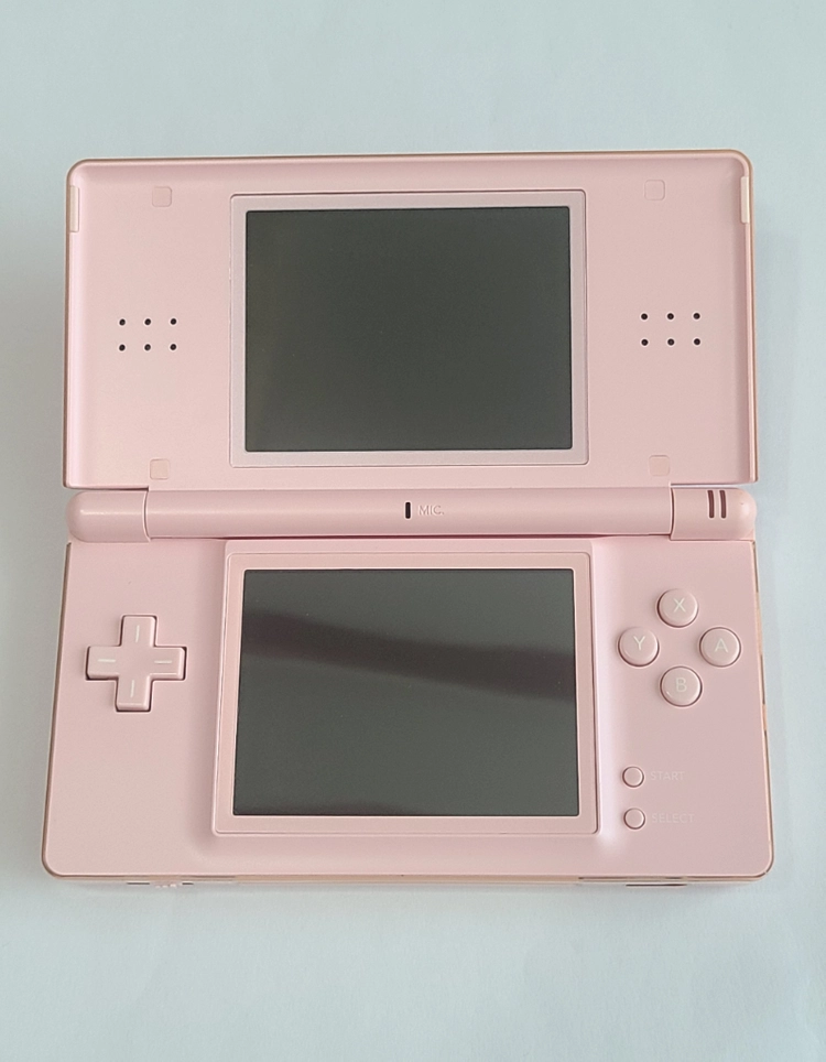 닌텐도 ds lite 핑크 - 안심되는 중고거래