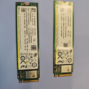 sk하이닉스 m2 nvme ssd 1tb bc901 2개 일괄 팝니다 이미지